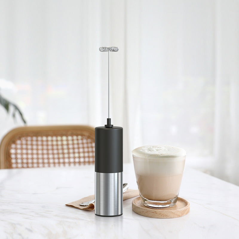 Electric Milk Frother Creative Mini Coffee Milk Frother ARZ