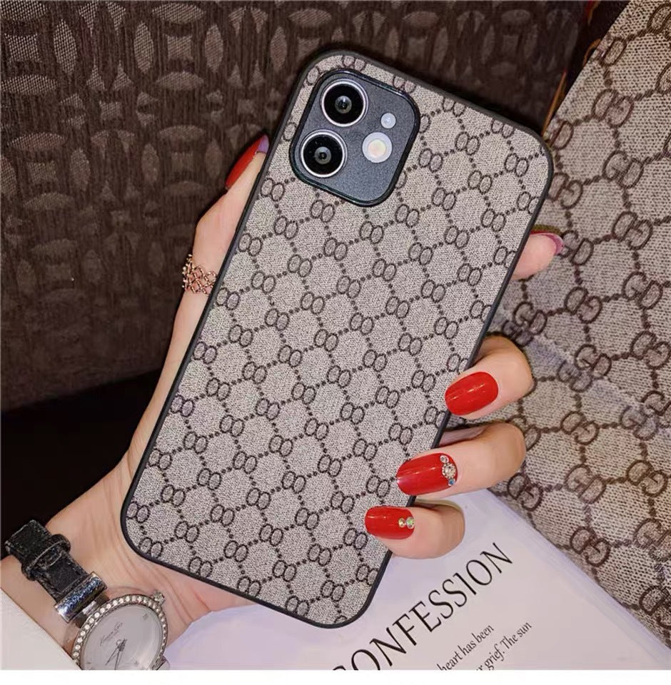 Vintage Luxury Classic Mobile Phone Case ARZ