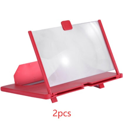 Mobile Phone Screen Magnifier Video Projection ARZ