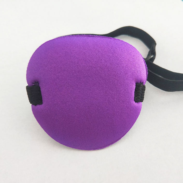 Breathable And Light Blocking 3D Stereoscopic Eye Mask For Training Amblyopia And Strabismus ARZ