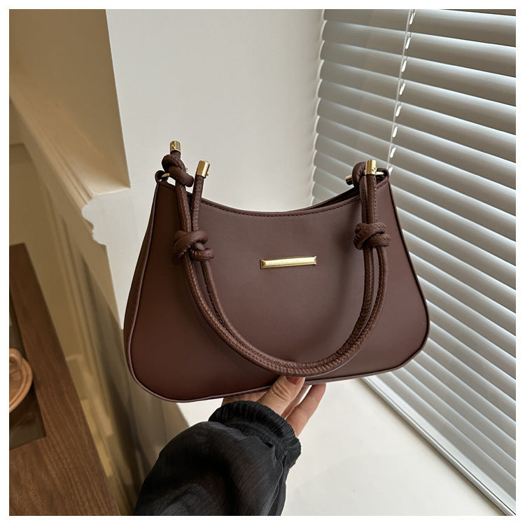 Women's High-end Hand-held Armpit Small Square Bag ARZ