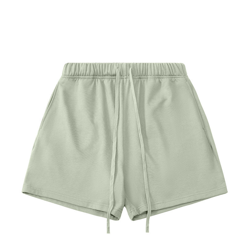 425g Heavy FOG Color Series Basic Style Shorts Loose Street ARZ