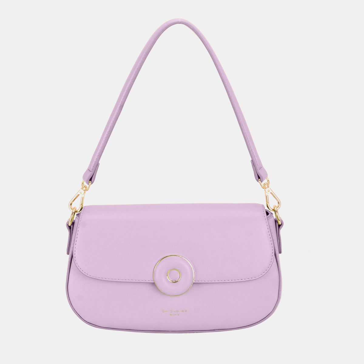 David Jones PU Leather Shoulder Bag Trendsi