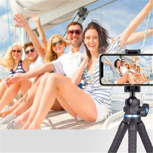 Compatible with Apple, Octopus tripod ARZ