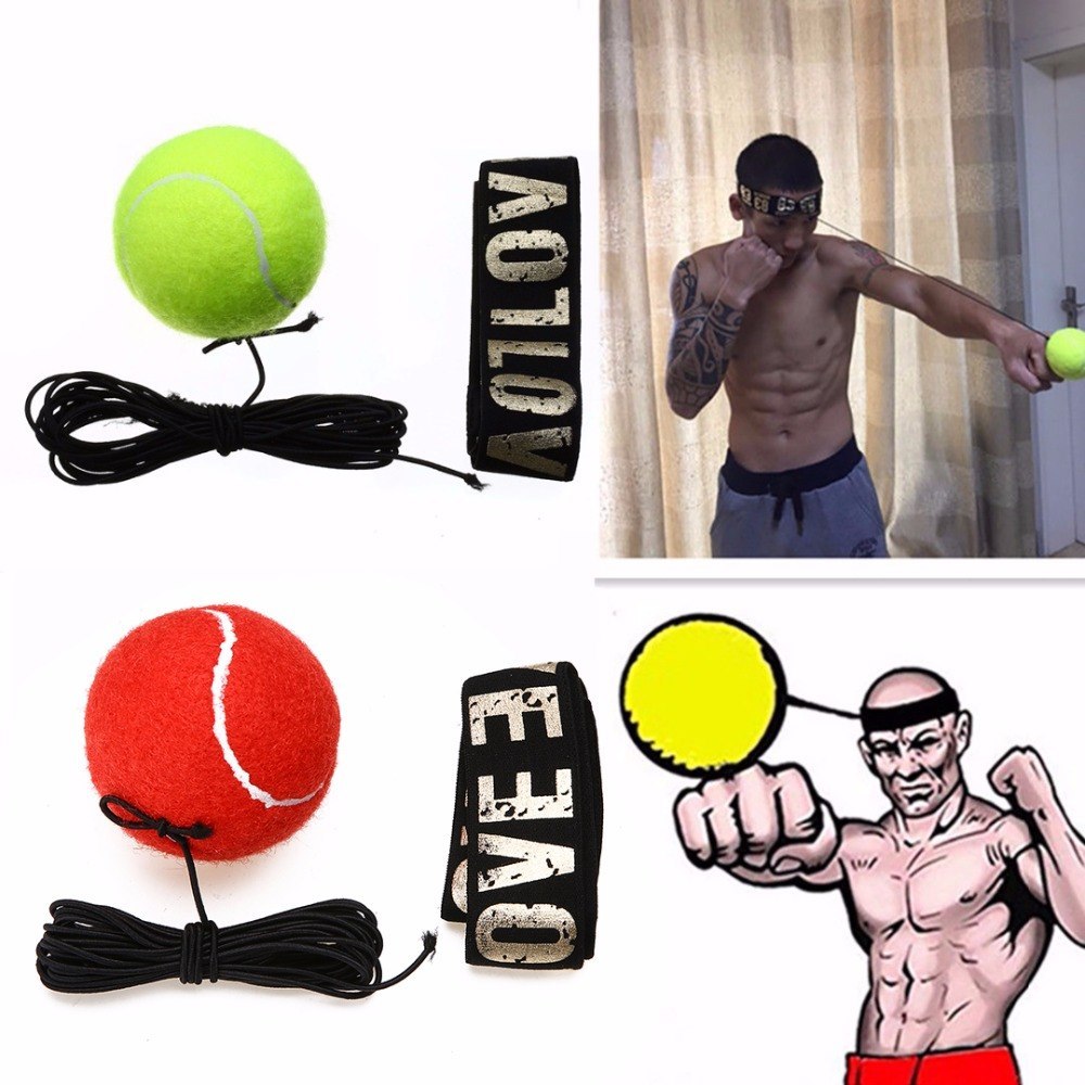 Boxing Reflex Speed Punch Ball ARZ