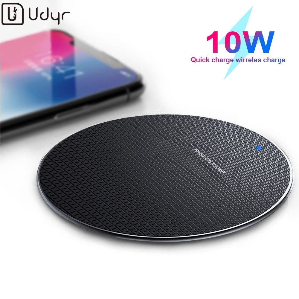 Ultra-thin round wireless charging fast charging base ARZ