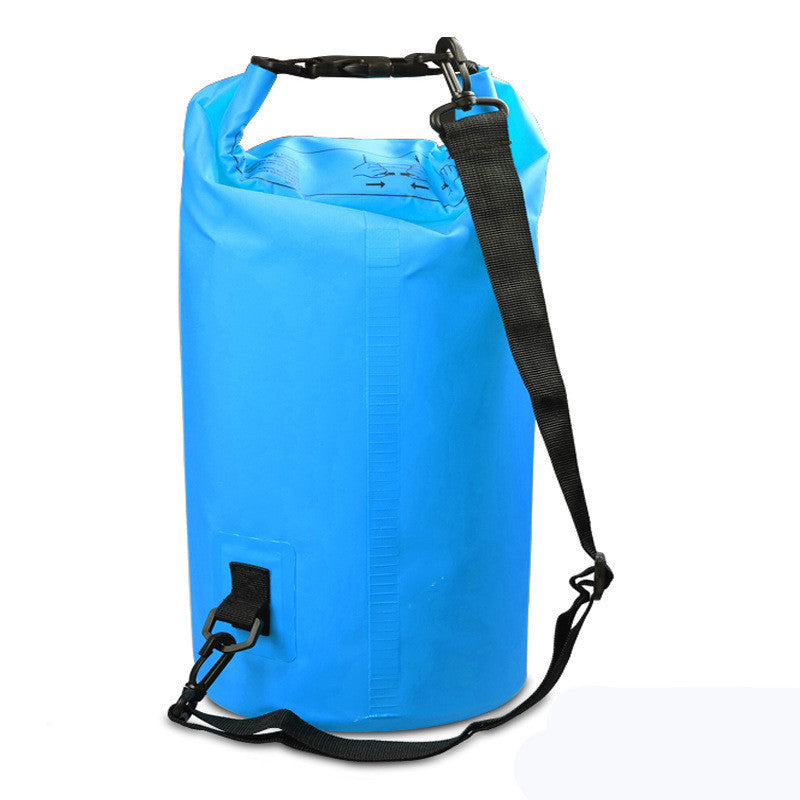 Waterproof Water Resistant Dry Bag Sack Storage Pack Pouch Swimming Outdoor Kayaking Canoeing River Trekking Boating ARZ