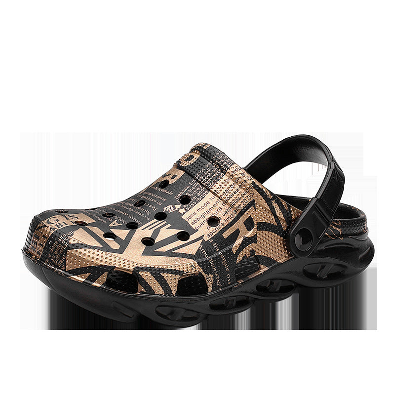 Hole Shoes Dual-purpose Beach Sandals ARZ