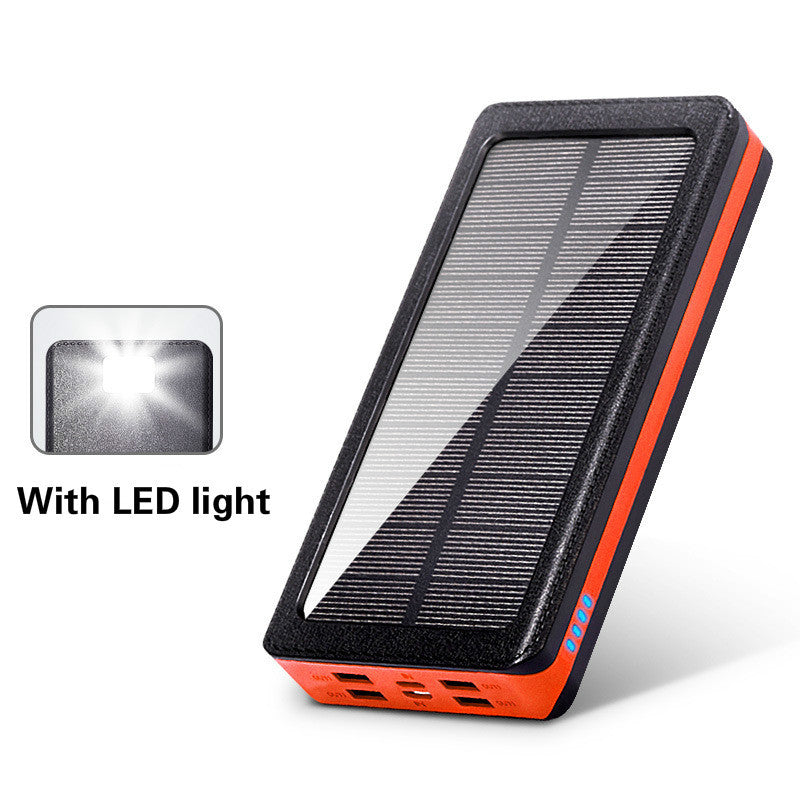 Large-capacity solar power bank ARZ