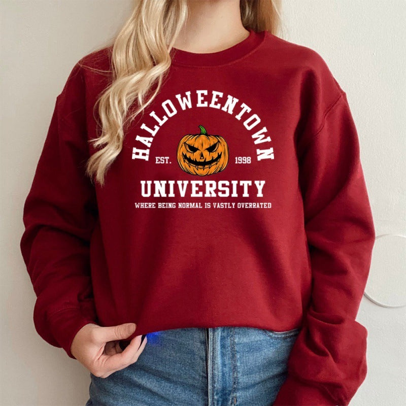 Vintage Halloweentown Sweatshirt Halloweentown Est 1998 P ARZ