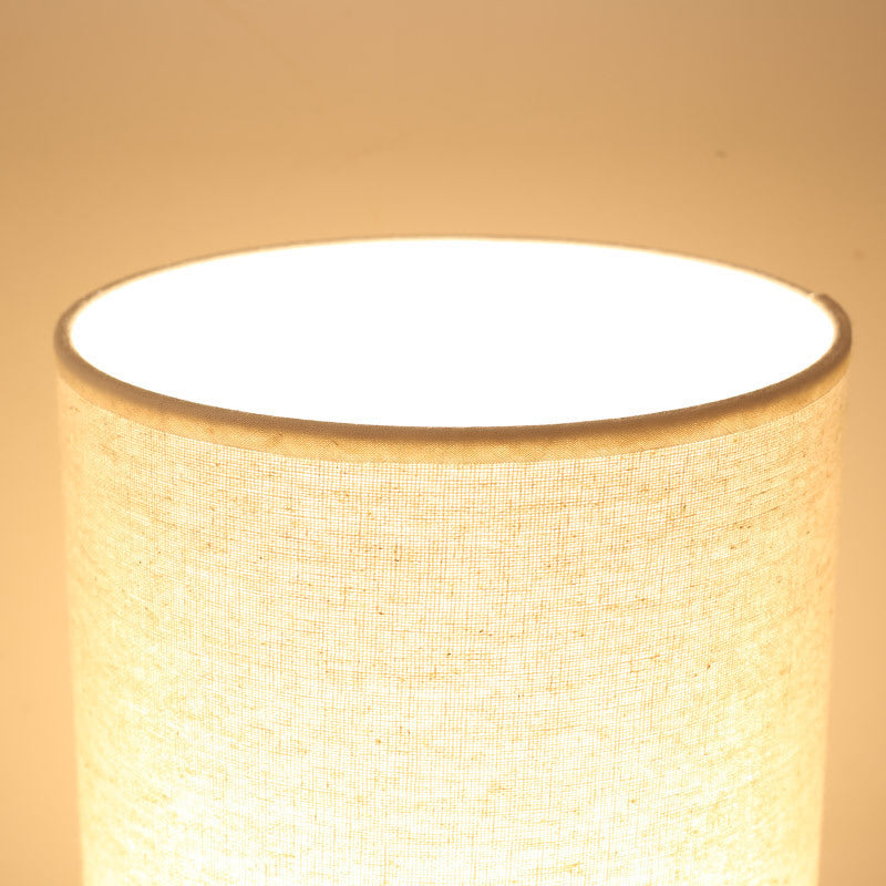 Simple Lamp Bedroom Bedside Lamp Living Room Creative Warm ARZ