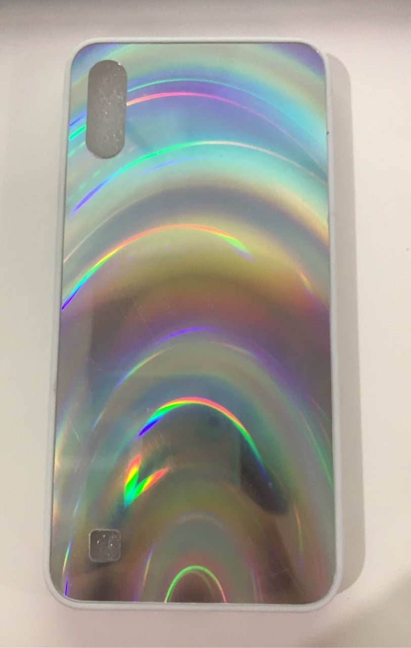 Rainbow Mirror Soft Case Phone Case ARZ