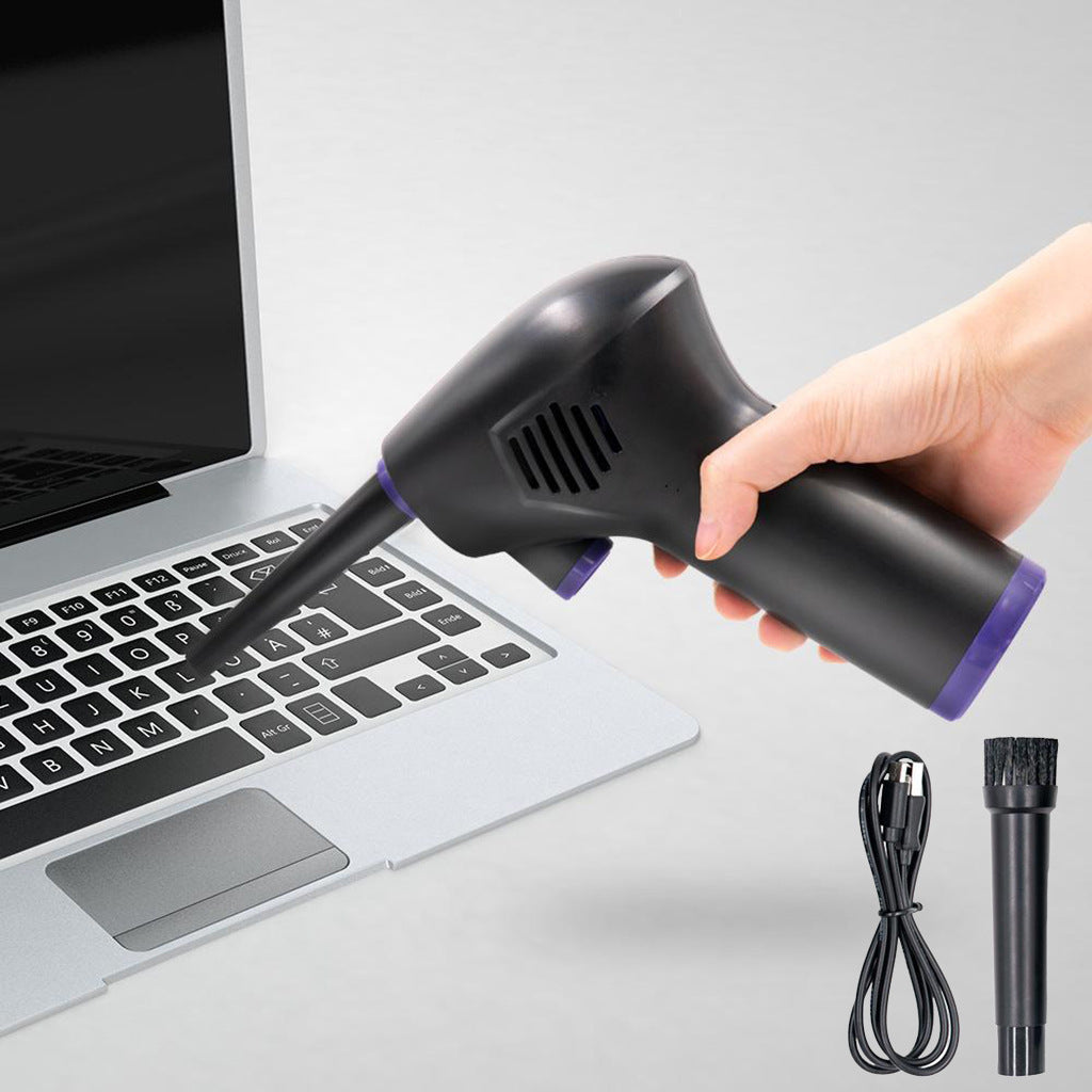 Handheld Rechargeable Dust Blower, High-power Computer Cleaning Machine ARZ