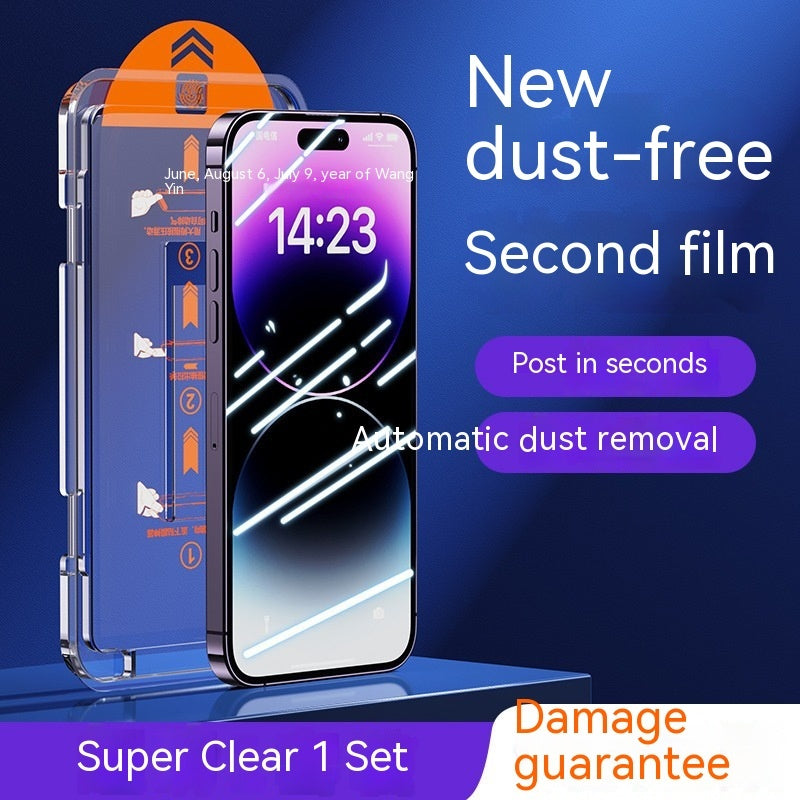 Dust-free Warehouse Artifact For Screen Protector ARZ