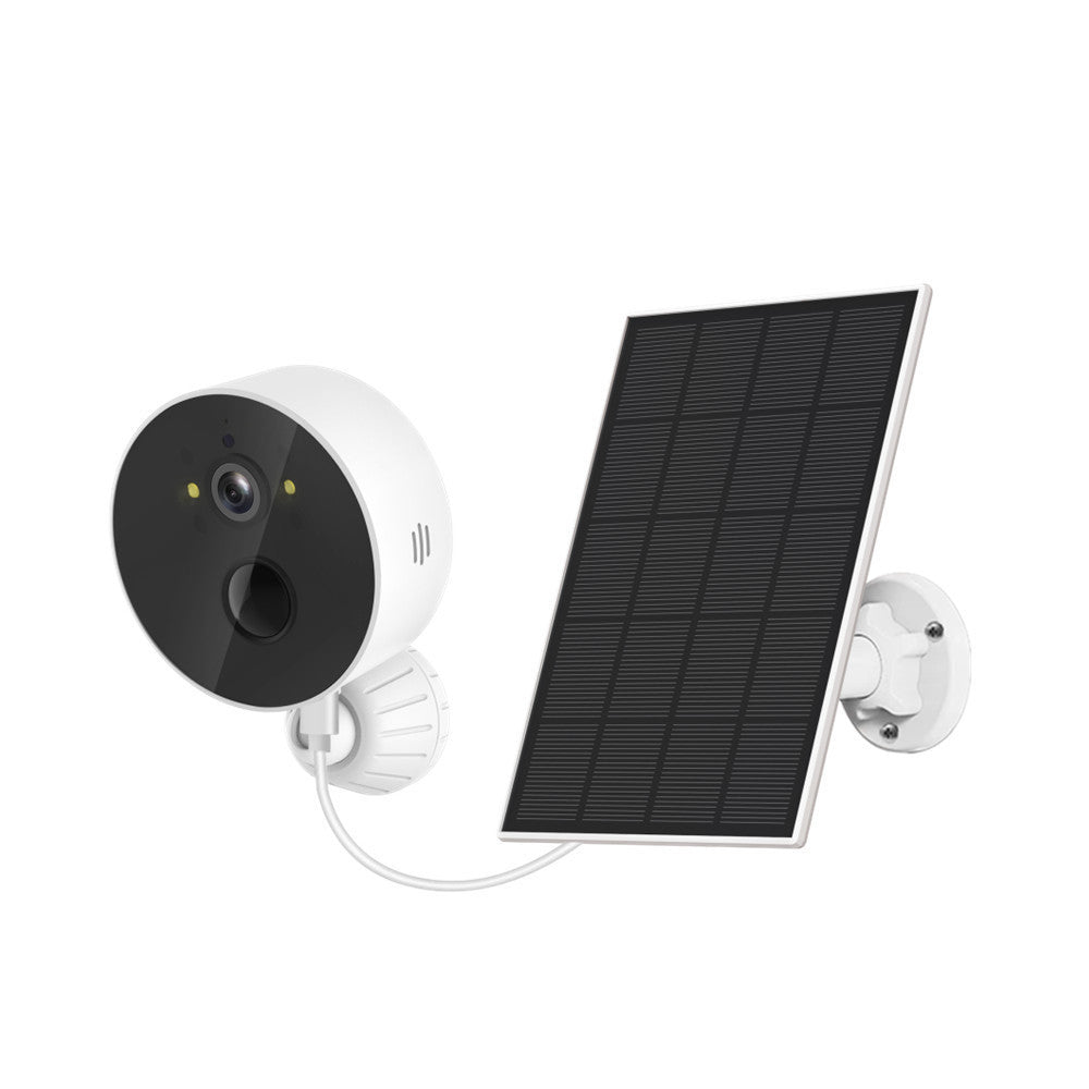 Solar Cell Monitoring Camera Outdoor Low Power Consumption ARZ