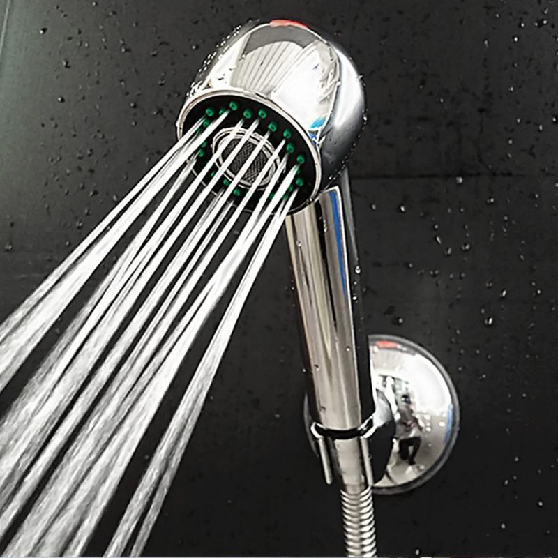 Chrome Kitchen Tap Spare Faucet Pull Out Spray Shower Head ARZ