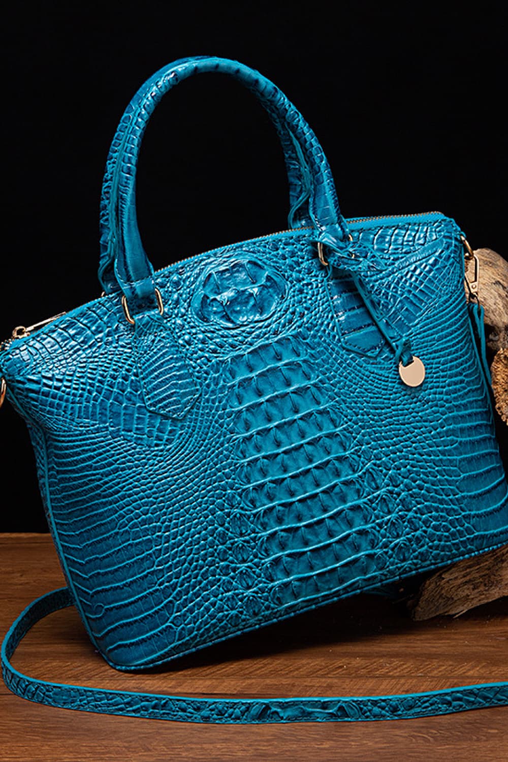 PU Leather Handbag Trendsi