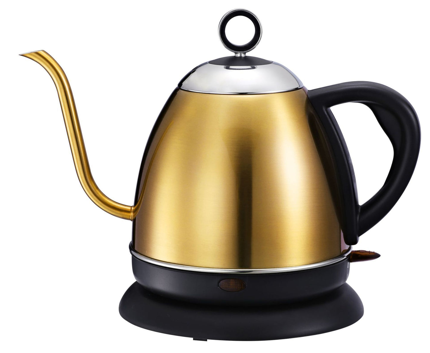 Full-automatic Constant Temperature Mute 1L Stainless Steel Kettle ARZ