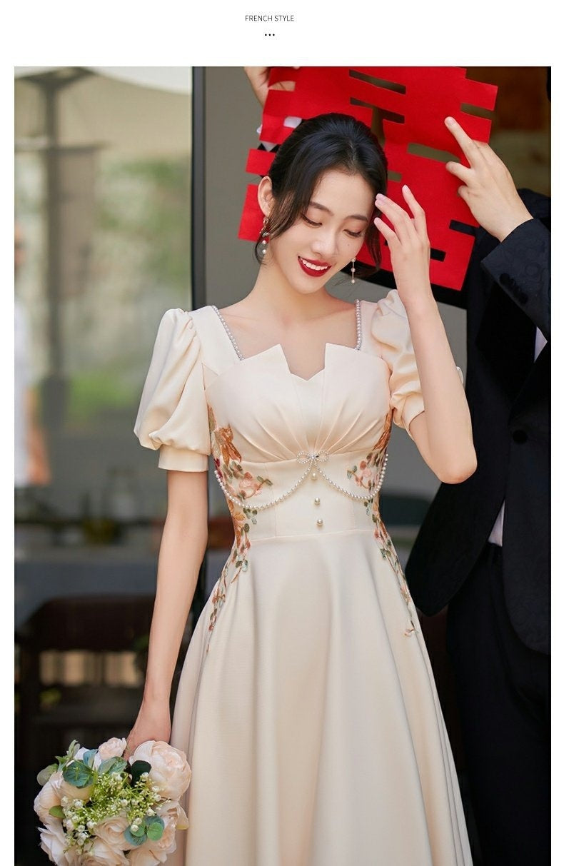 New High-end Banquet Little Evening Dress Women ARZ