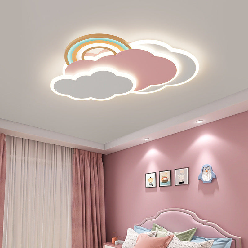 Rainbow Cloud Children's Ceiling Lamp ARZ