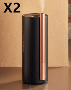 Large-Capacity Silent Air Atomizer ARZ