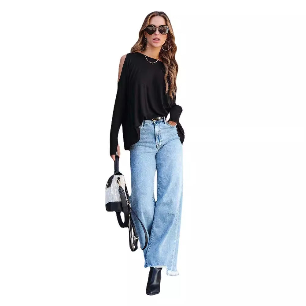 Fashion Casual Tassel Trousers For Women ARZ