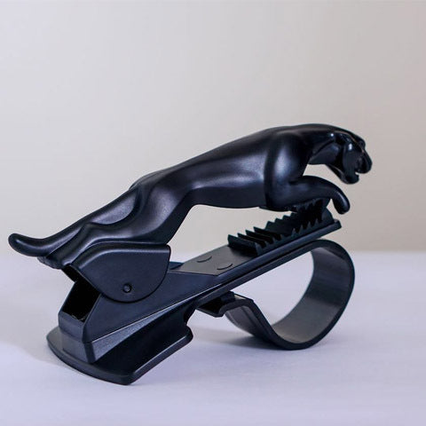 Car-Accessories Phone-Holder Gps-Stand Cellphone Adjustable Jaguar-Design 360-Degree ARZ