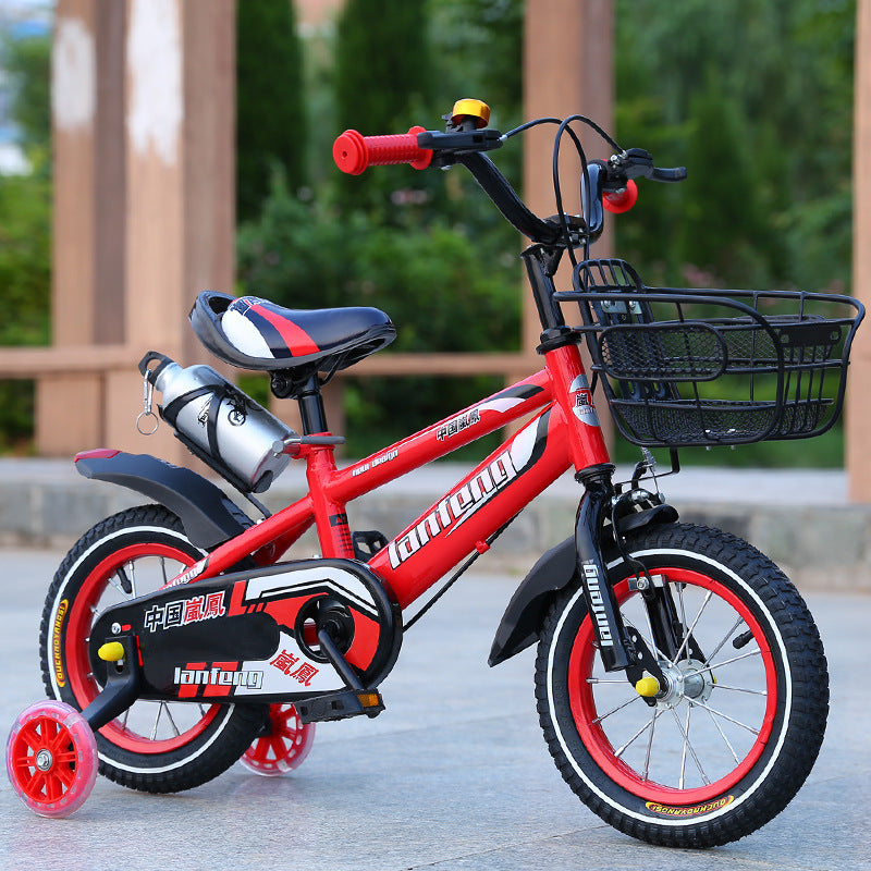 12 inch children's mountain bike ARZ