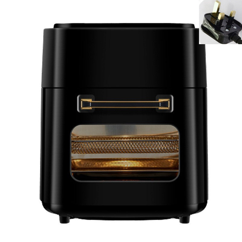 Home Intelligent Large Capacity Visual Multifunctional Air Fryer ARZ