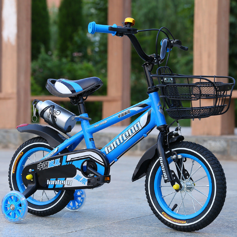 12 inch children's mountain bike ARZ