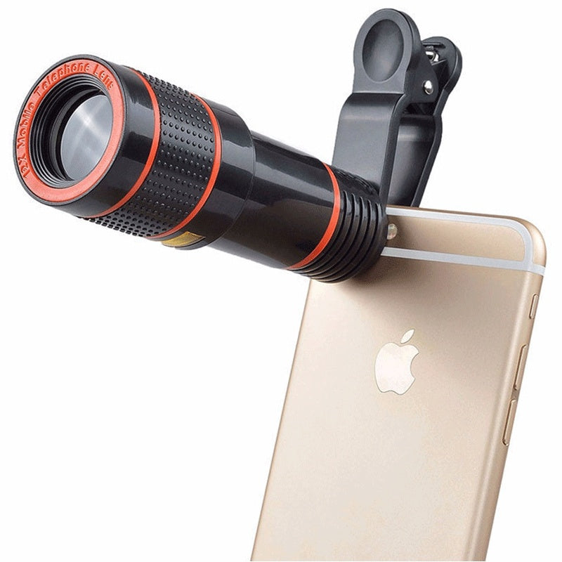 12X Lens Phone Camera ARZ