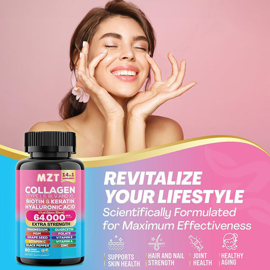 Collagen Capsule ARZ