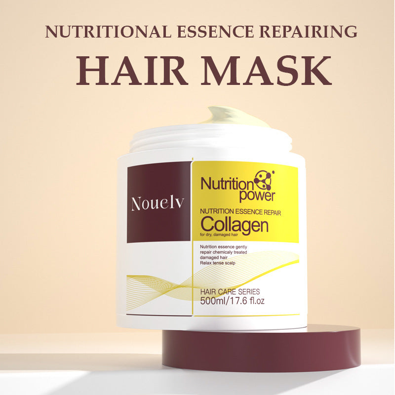 Moisturizing And Nourishing Floral Fragrance Hair Mask ARZ