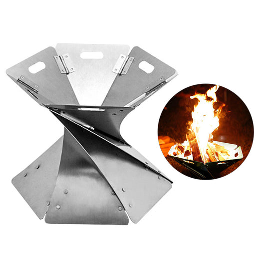 Outdoor camping bonfire heater ARZ