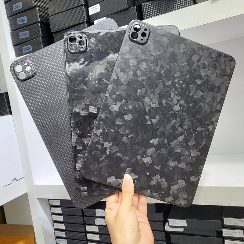 High-grade Carbon Fiber Flat Protective Cover ARZ