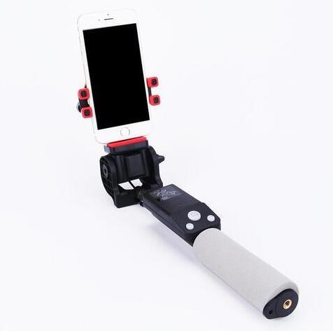 Panoramic PTZ 360-degree Rotating Bluetooth Electric Selfie Stick ARZ