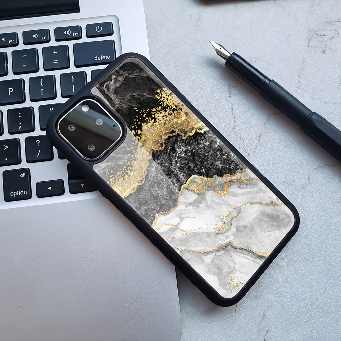 Marble phone case ARZ