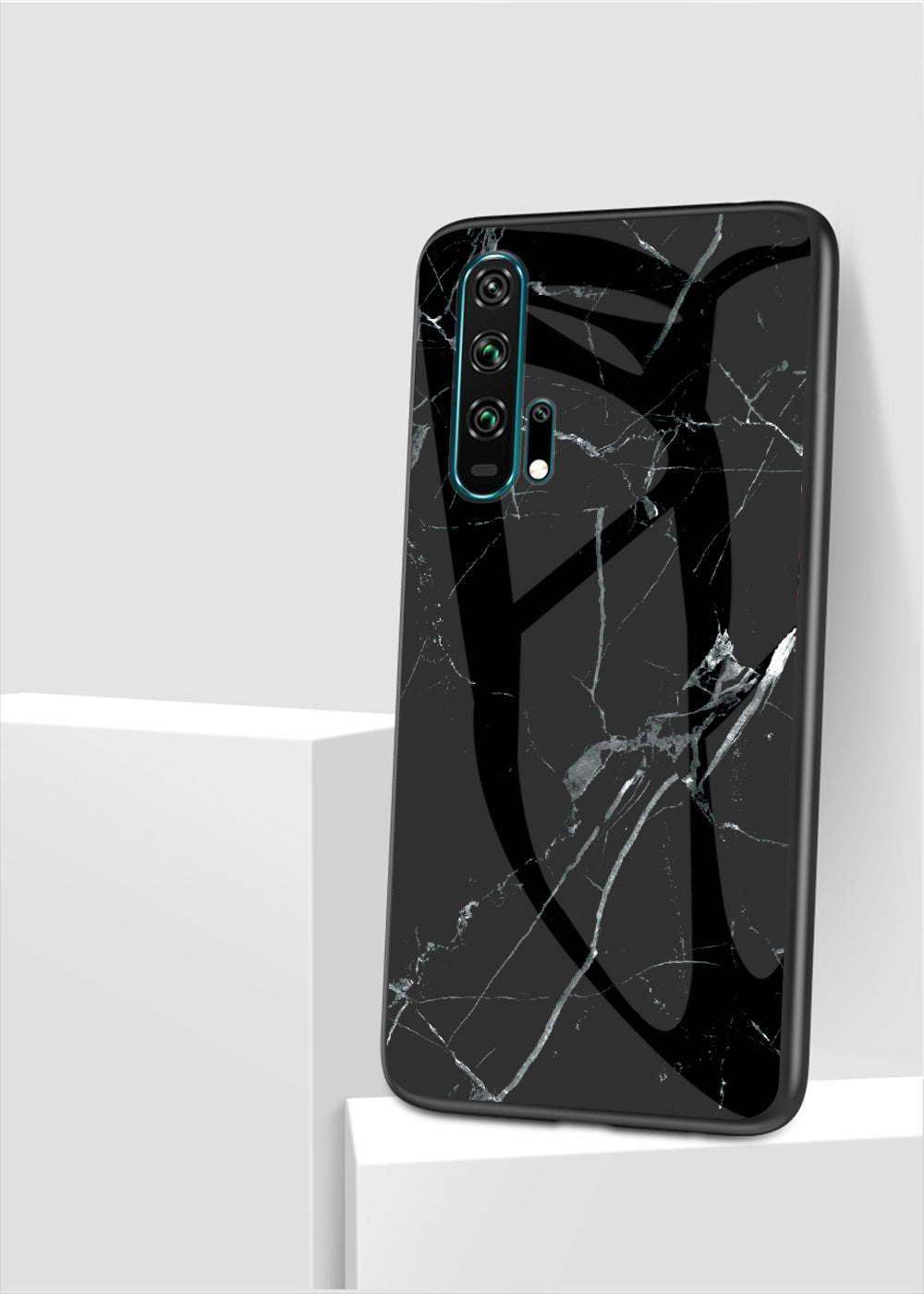 Anti-fall marble mobile phone case ARZ