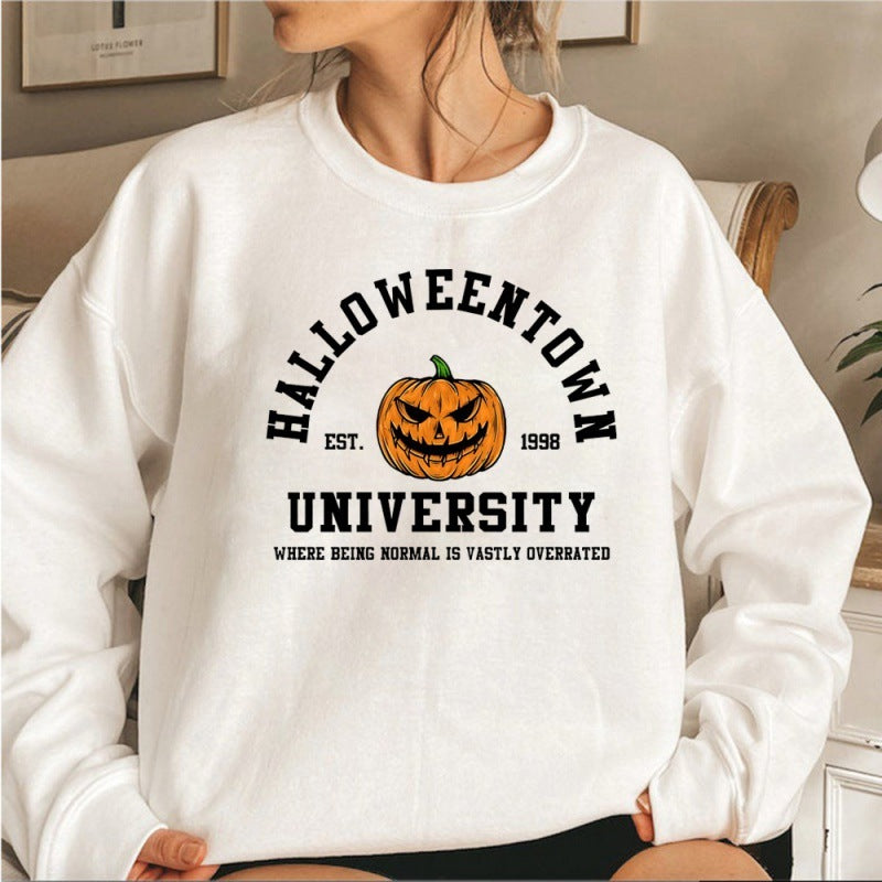 Vintage Halloweentown Sweatshirt Halloweentown Est 1998 P ARZ