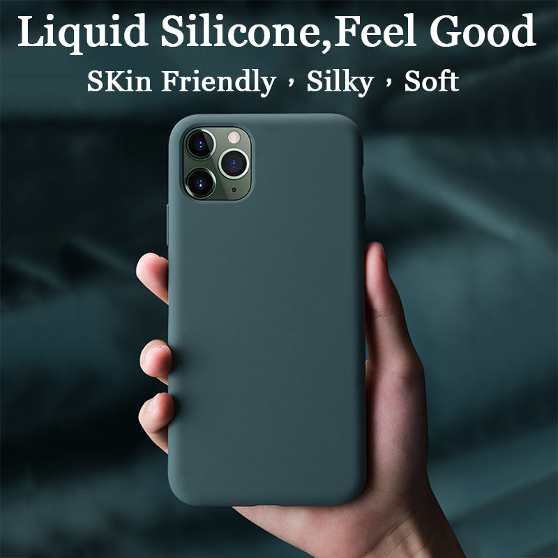 Waterproof Solid-color Temperament Case For Mobile Phones ARZ