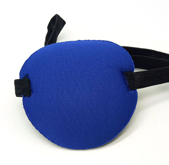 Breathable And Light Blocking 3D Stereoscopic Eye Mask For Training Amblyopia And Strabismus ARZ