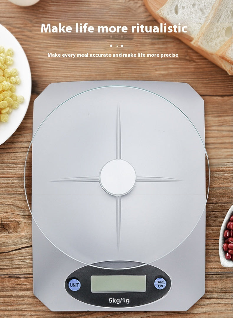 Simple Mini Kitchen Electronic Scale ARZ