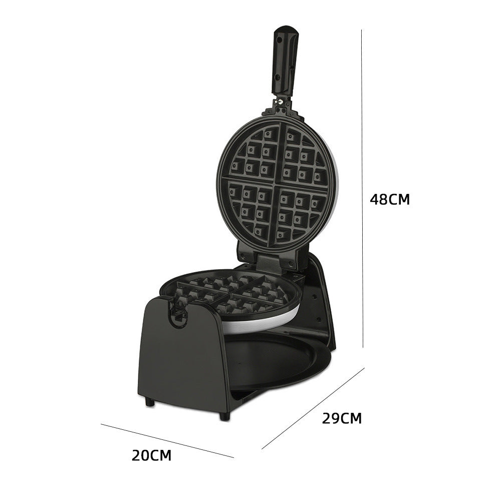 Household Round Rotating Waffle Machine ARZ