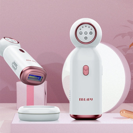 Sapphire Whole Body Hair Removal And Skin Rejuvenation Intense Pulsed Light Treatment Instrument Women's Beauty Instrument ARZ