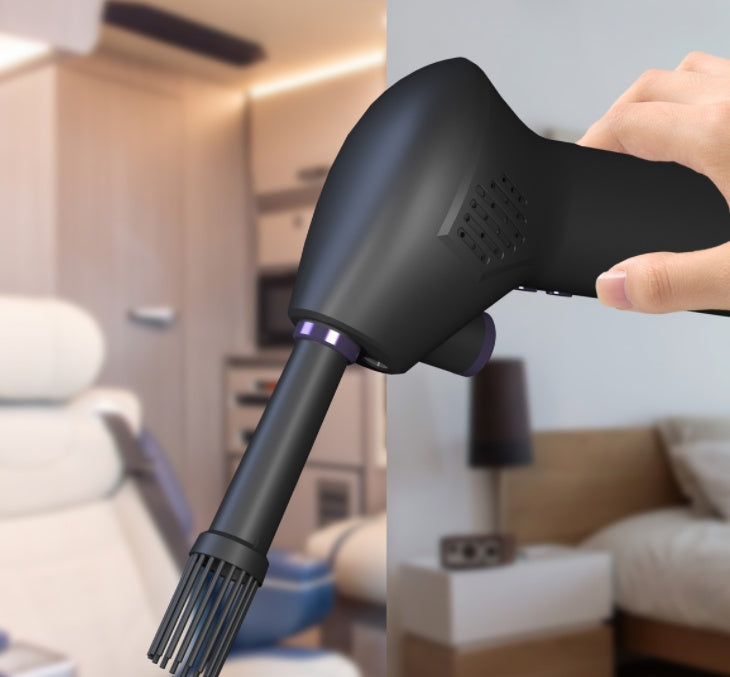 Handheld Rechargeable Dust Blower, High-power Computer Cleaning Machine ARZ