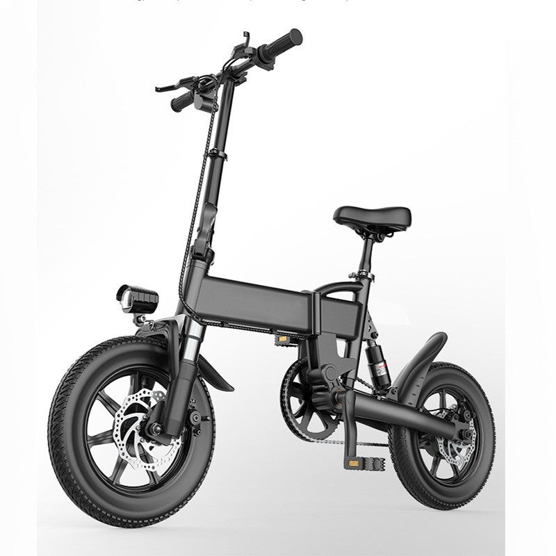 14 Inch Electric Bicycle Lithium Electric Bicycle ARZ