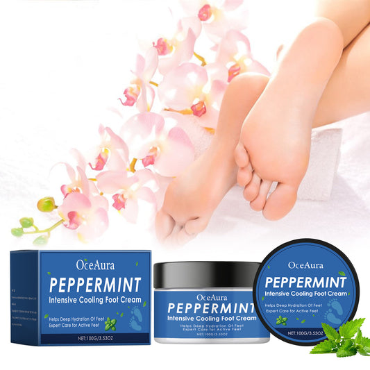 Cool And Comfortable Foot Cream ARZ