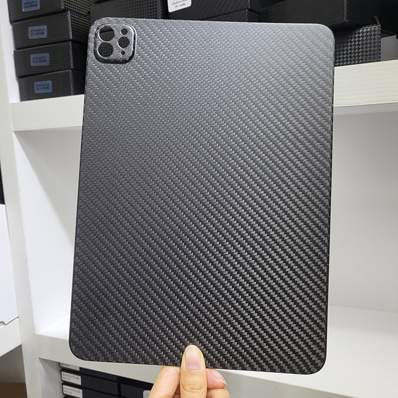 High-grade Carbon Fiber Flat Protective Cover ARZ