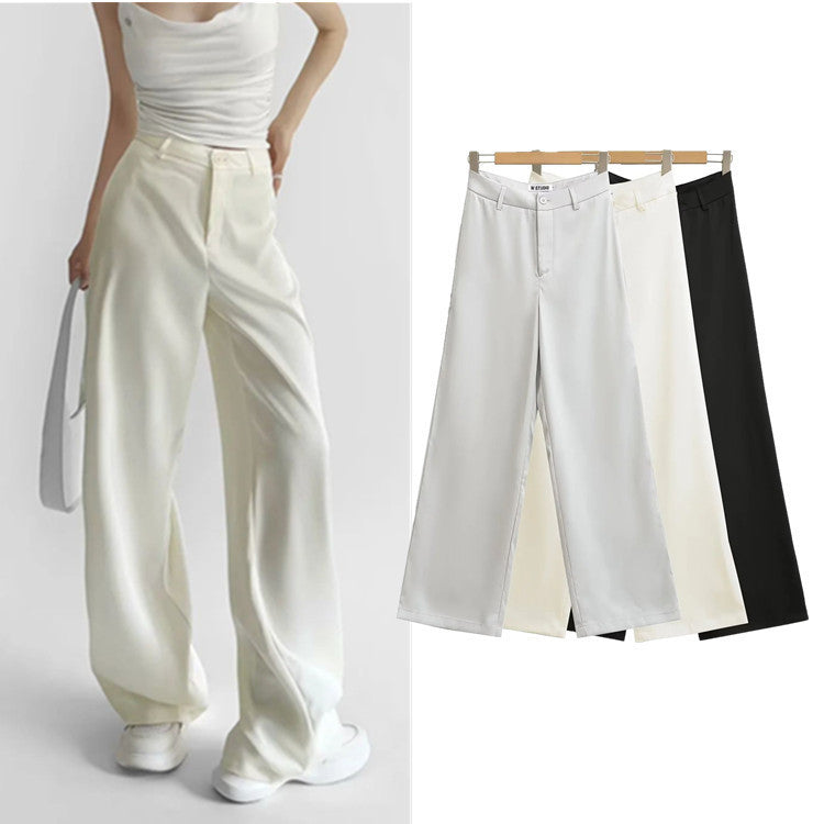 Women's Fashion Loose Cool Suit Pants ARZ