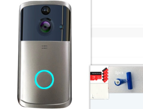 WiFi Video Doorbell Camera ARZ